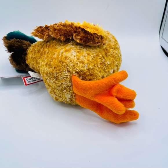 Douglas Cuddle Toy Randy the Rooster plush Stuffed Animal with tags farm chicken - Picture 9 of 15